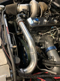 3rd/4th Gen Cummins Aluminum Radiator Pipe Kits