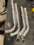 3rd/4th Gen Cummins Aluminum Radiator Pipe Kits